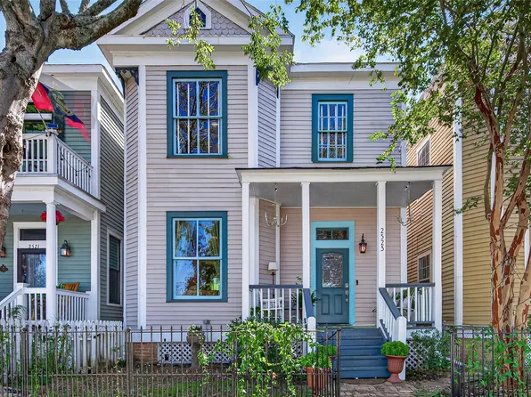 2523 Avenue M, Galveston, TX 77550