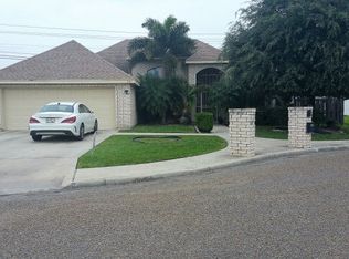 502 Pink Bugambilia, Pharr, TX 78577