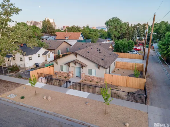 630 W 9th St, Reno, NV 89503