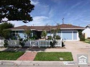 18885 Santa Mariana St, Fountain Valley, CA 92708