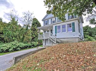 31 Garrison Ave, Worcester, MA 01606