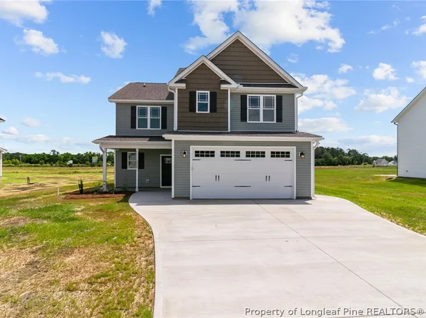 3206 Horseshoe Rd Lot 2, Autryville, NC 28318