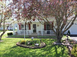 4289 W Old National Rd, Knightstown, IN 46148