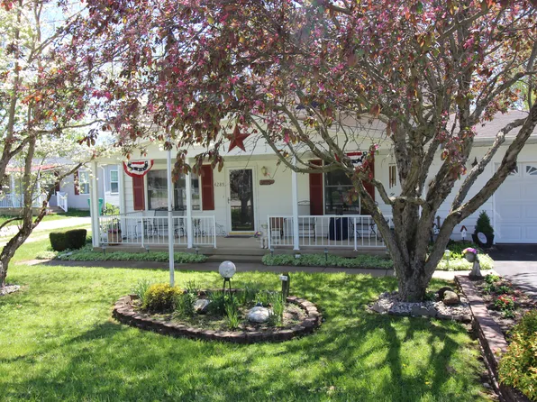 4289 W Old National Rd, Knightstown, IN 46148