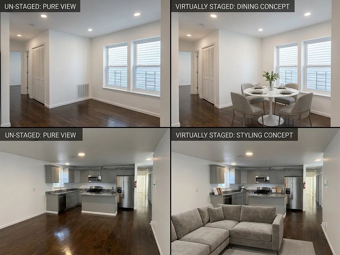 3 bed, $2,850 — Photo 2