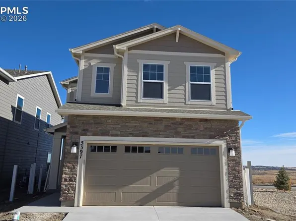 5397 Devers Ct, Colorado Springs, CO 80925