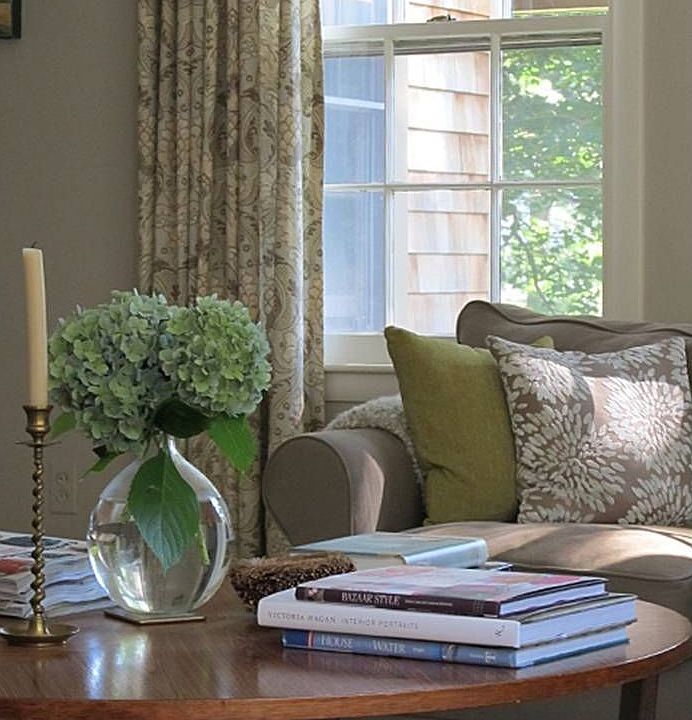 large living room