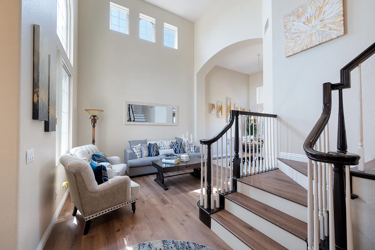 As you enter from front door - 1035 Camino Miel