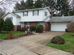 1805 Werner Cir, Bethlehem, PA 18018