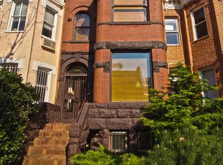 1607 S St NW #1/2, Washington, DC 20009