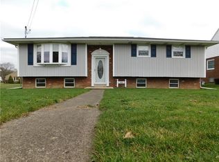 406 Martin Ave, Ellwood City, PA 16117