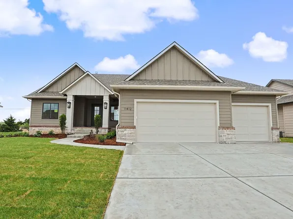 11412 E Winston St, Wichita, KS 67226