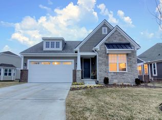 17162 Princeton Ln, Northville, MI