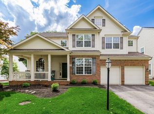 5673 Sugarwood Dr, New Albany, OH 43054