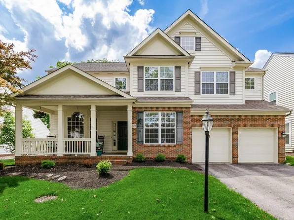 5673 Sugarwood Dr, New Albany, OH 43054