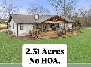 416 Glade Rd, Mount Airy, GA 30563