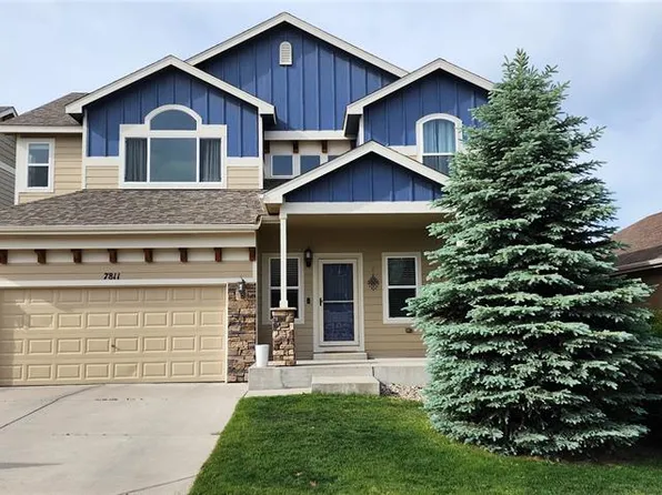 7811 Clymer Way, Fountain, CO 80817