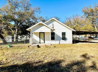 517 N Avenue D, Cross Plains, TX 76443