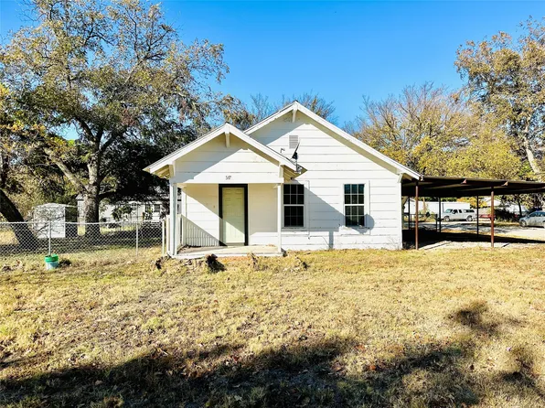 517 N Avenue D, Cross Plains, TX 76443