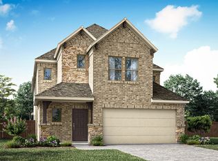 Fairmont Plan, The Reserve at Spiritas Ranch, Little Elm, TX 75068