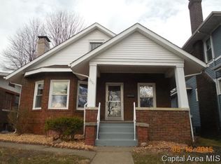 2021 S 5th St, Springfield, IL 62703