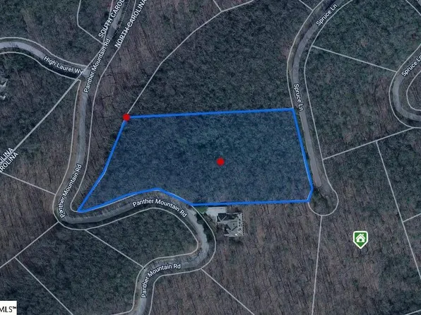 0 Panther Mountain Rd #Cvn, Zirconia, NC 28790