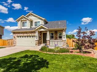 4752 S Fultondale Way, Aurora, CO 80016