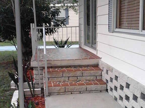 Front porch