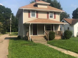 1418 Selma Rd, Springfield, OH 45505