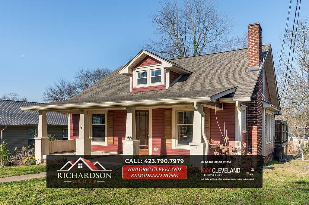 1765 Harle Ave Nw Cleveland Tn 37311 Mls 20211306 Zillow