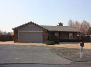1607 W Centennial Dr, Rogers, AR 72758