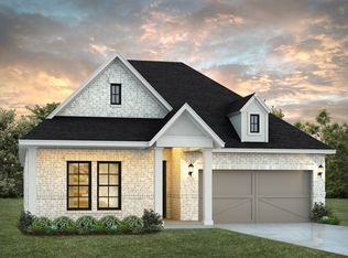 Benoit Plan, Watson Branch, Mansfield, TX 76063