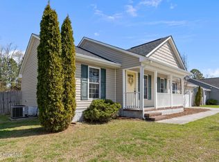 115 Laredo Drive, Jacksonville, NC 28540