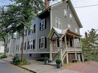 43 Thayer St, Providence, RI 02906