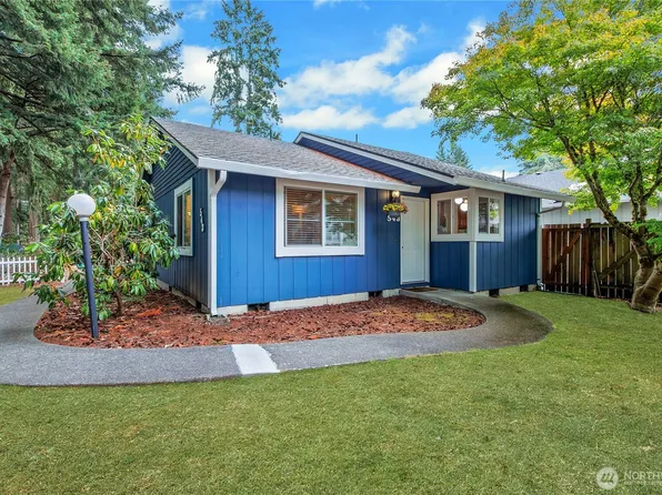 543 Malibu Drive SE, Lacey, WA 98503