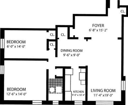 2nd image of 135-10 Grand Central Pkwy #59