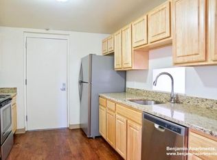 101 Northampton St APT 3A, Boston, MA 02118
