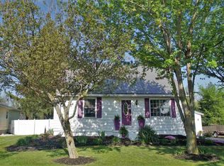 1521 S Dixon Rd, Kokomo, IN 46902