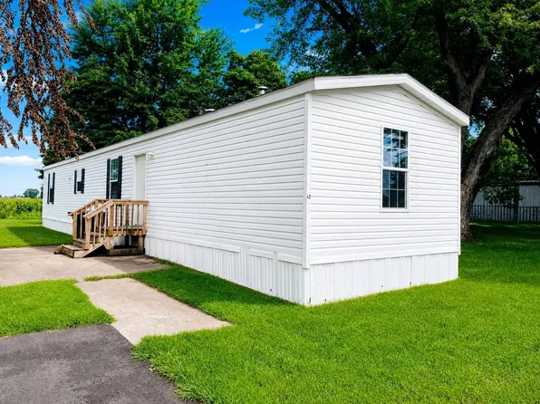 8200 N 1150 W Lot 43, Shipshewana, IN 46565