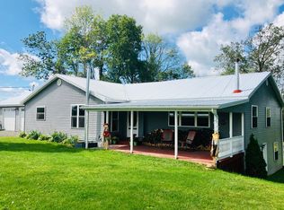3176 Algerine St, Stanley, NY 14561