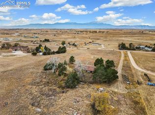 4775 N Meridian Rd, Peyton, CO 80831