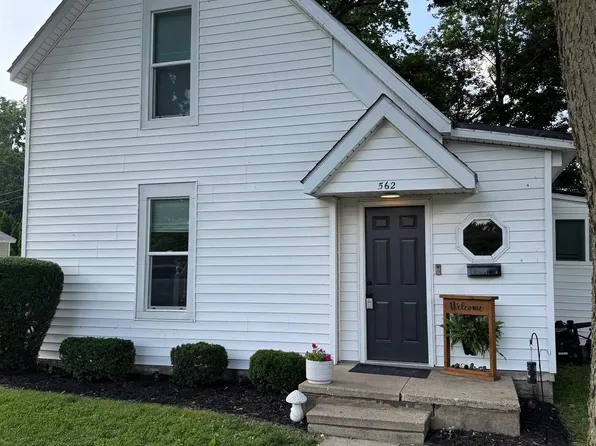 562 Railroad St, Wabash, IN 46992