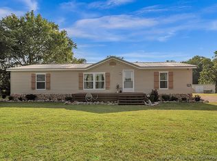 9704 N Lewis Ave, Sperry, OK 74073