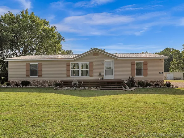 9704 N Lewis Ave, Sperry, OK 74073