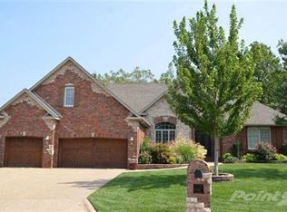2508 S Wind Song Ave, Springfield, MO 65809