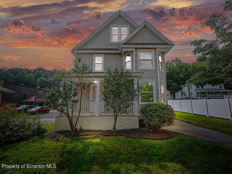 410 Main St, Eynon, PA 18403 MLS 233038 Zillow