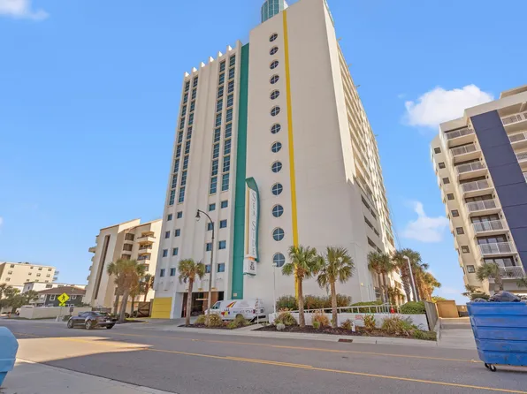 2301 S Ocean Blvd. #707, North Myrtle Beach, SC 29582