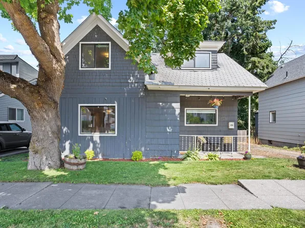 601 E 9th Ave, Spokane, WA 99202