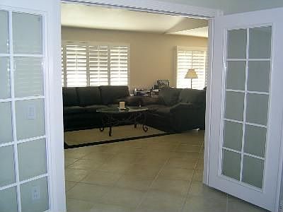 view from den/bedroom