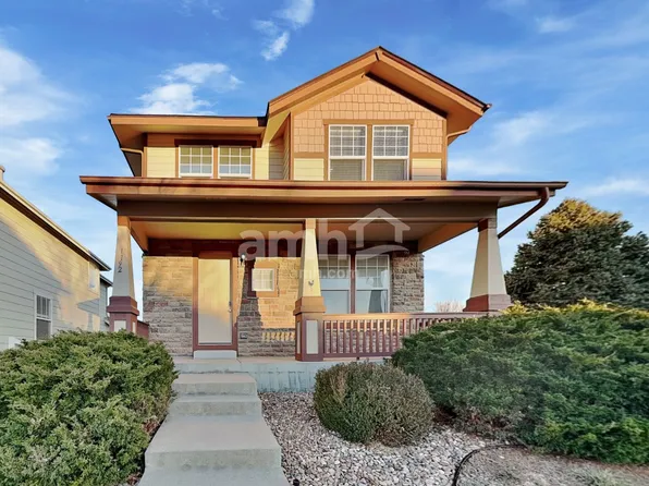 1192 S Coolidge Cir, Aurora, CO 80018